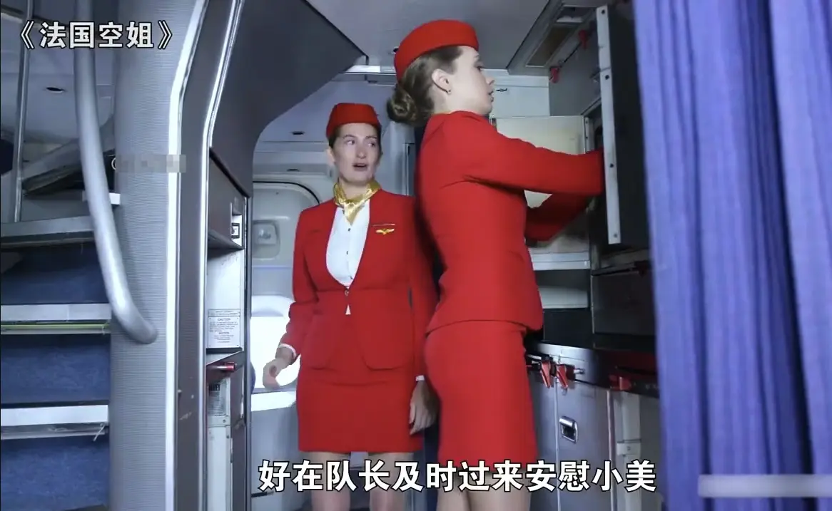 法国经典电影《法国空姐》完整版720P高清免费在线观看-法版满天星电影-多塞尔航空空姐故事-她曾以为自己是飞鸟却发现天空也有边界
