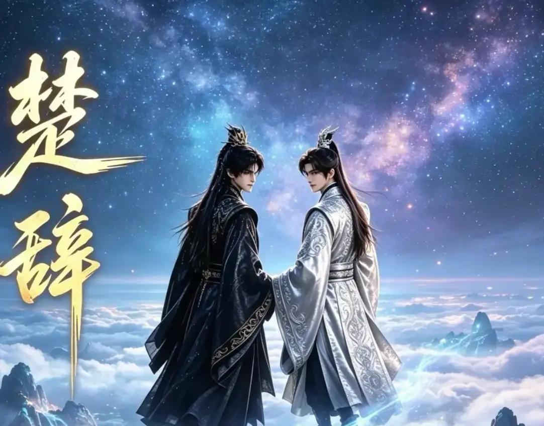 热门AI漫剧《楚辞》全集1080P超高清资源下载-楚辞无删减免费在线观看-完整版流畅播放-手机端同步