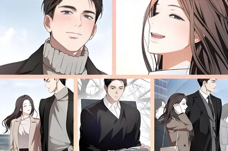 《季节之交》未增减漫画原著在线阅读-季节之交无删减免费观看全集-快看漫画平台同步更新