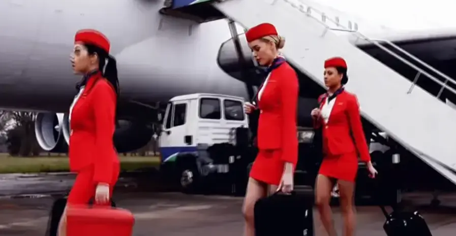 《法国空姐2018》多塞尔航空电影完整版 - 720P高清中字在线观看 - 法版满天星资源免费获取