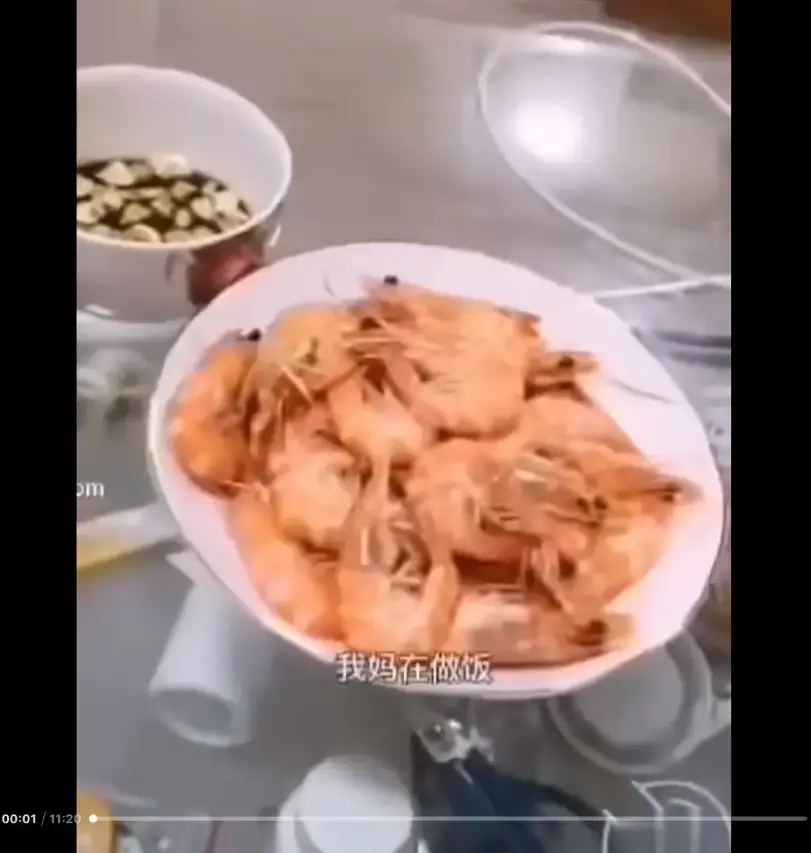 《大虾母子厨房完整版》高清视频免费在线看-猎奇视频梗揭秘-网盘资源下载完整版-《大虾母子厨房》来龙去脉一看就明白