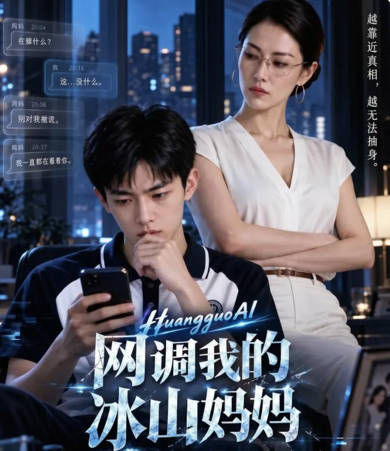 《网调我的冰山妈妈》1080P无删减全集免费观看-星辰影视网AI短剧超清完整版在线播放-手机流畅追剧高分沉浸式体验