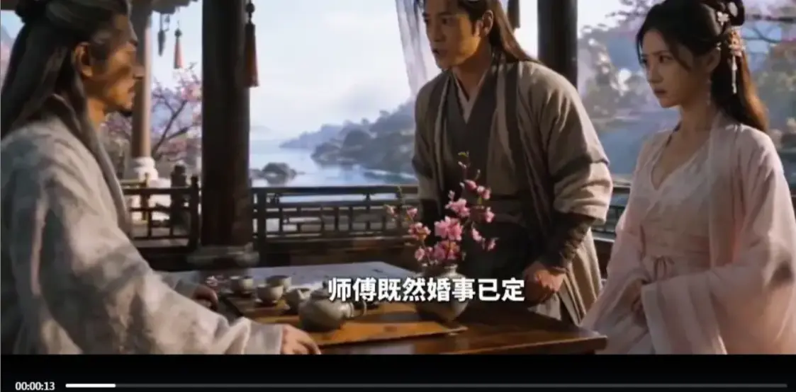 AI魔改短剧《重生之我救郭靖》高清完整版全集免费观看-无删减无广告在线播放-重生之我救郭靖古风漫剧推荐