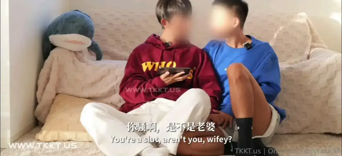 《昆廷夫夫》1080P高清完整版-花臂与蒹葭双男主日常Vlog-泰国蜜月高甜互动实拍全集在线观看