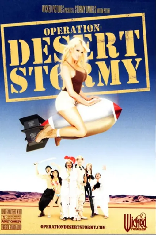 Operation: Desert Stormy沙漠风暴行动2007美国版4K无删减成人喜剧在线看