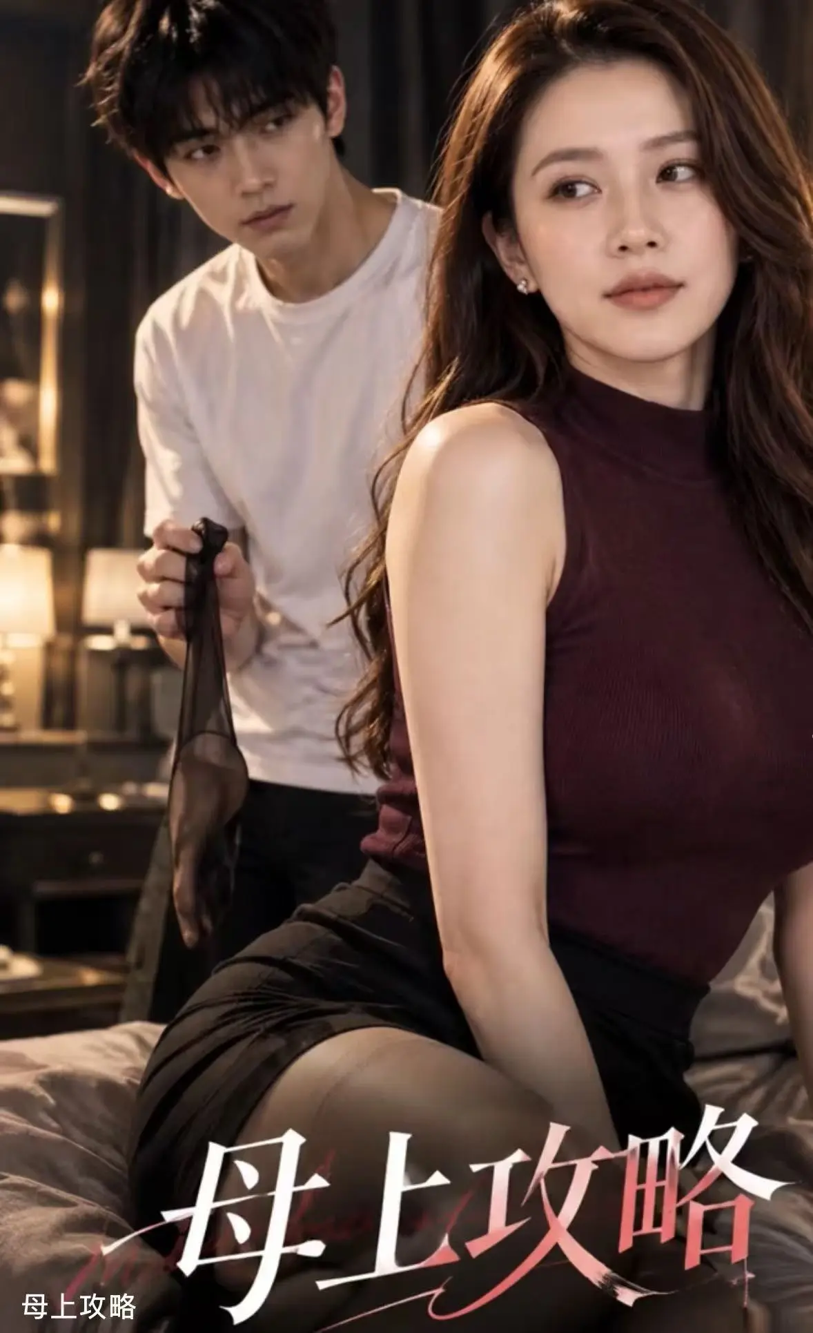 《母上攻略》黄果AI短剧全季资源-1080P无删减完整版在线观看-母上攻略超清无广告免费看